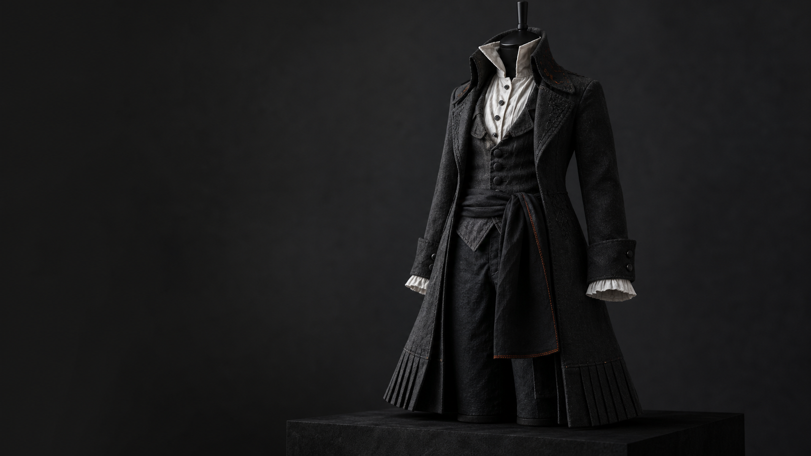 1/12 6寸现代军事服装包产品视觉